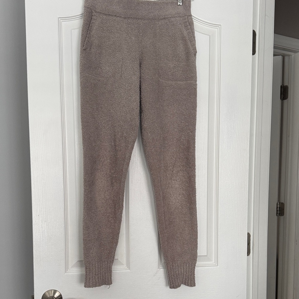 UGG Textured Knit Sweater in taupe